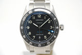 Pre-Owned Longines Spirit Zulu Time GMT L3.812.4.53.6