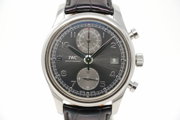 Pre-Owned IWC Portugieser Chronograph Classic IW390404