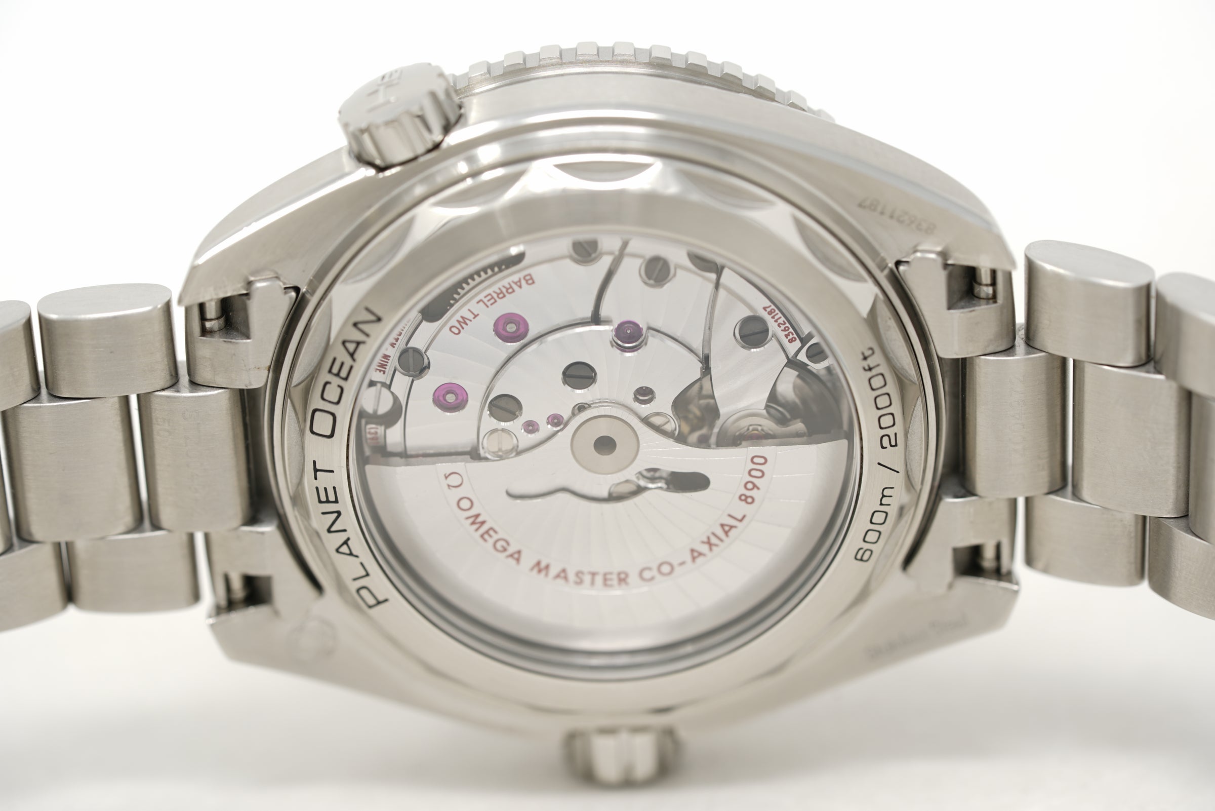 Pre-Owned Omega Seamaster Planet Ocean 215.30.44.21.04.001