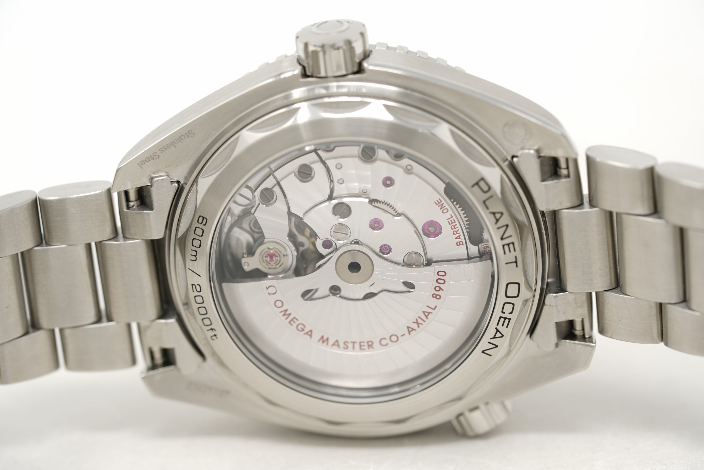 Pre-Owned Omega Seamaster Planet Ocean 215.30.44.21.04.001