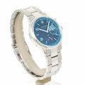 Pre-Owned Nomos Glashütte Club Sport Neomatik Worldtimer Trace 790.S7
