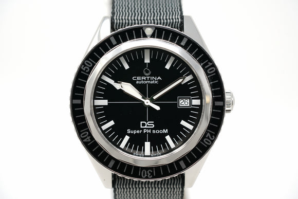 Pre-Owned Certina DS SUPER PH500M C037.407.18.050.00