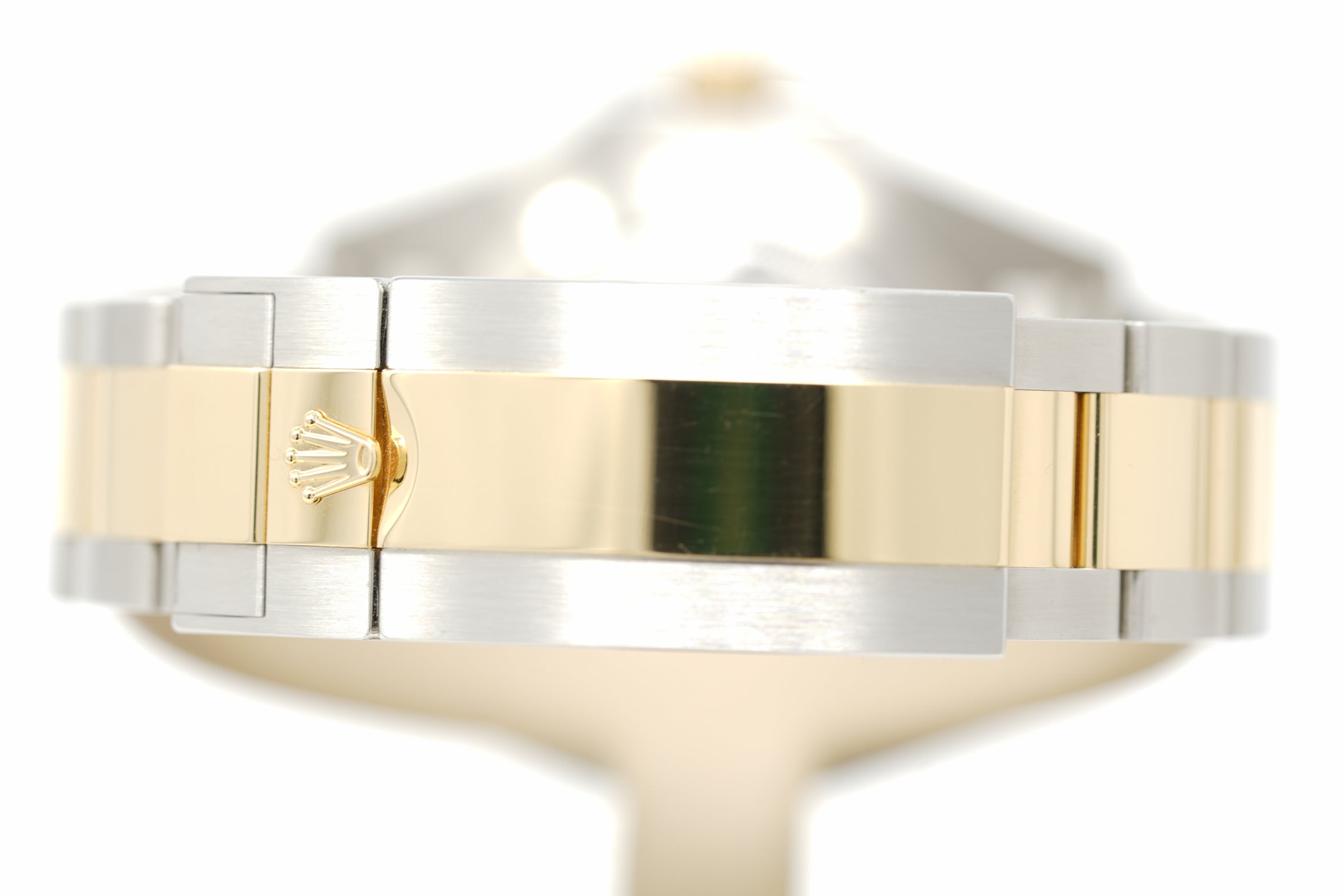 Pre-Owned Rolex Sea-Dweller Steel & Yellow Gold 126603