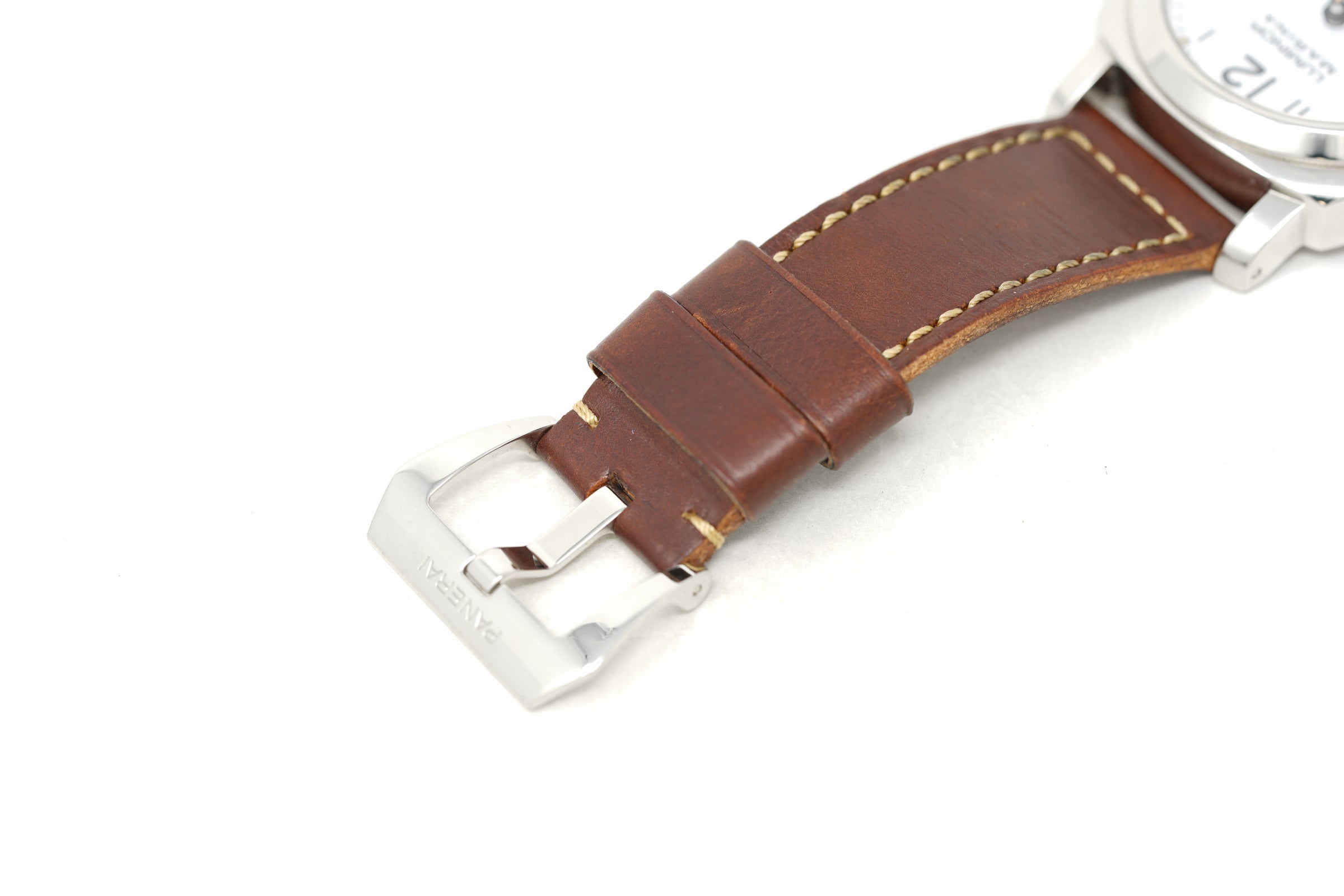 Pre-Owned Panerai Luminor Marina Logo 3 Days 44mm PAM00778 V Series