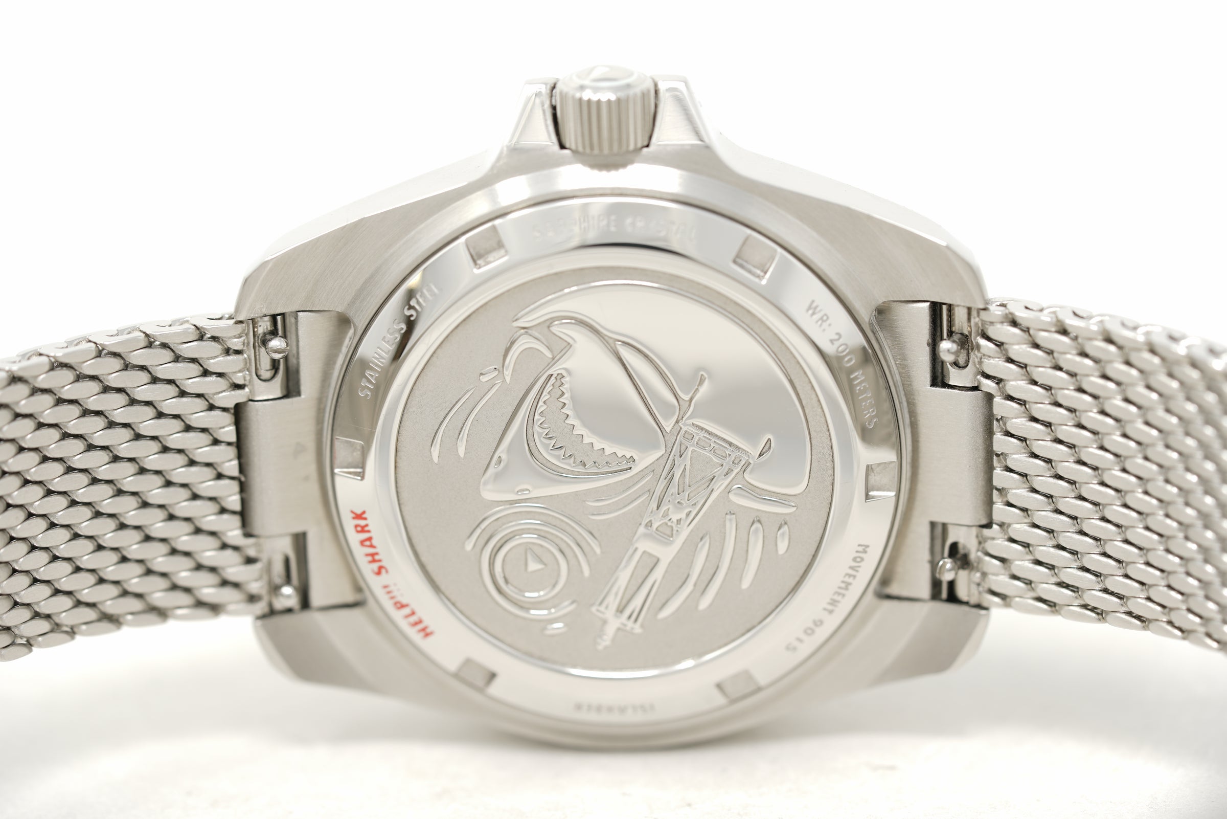 Pre-Owned Islander Hudson “Harpoon Diver” ISL-305