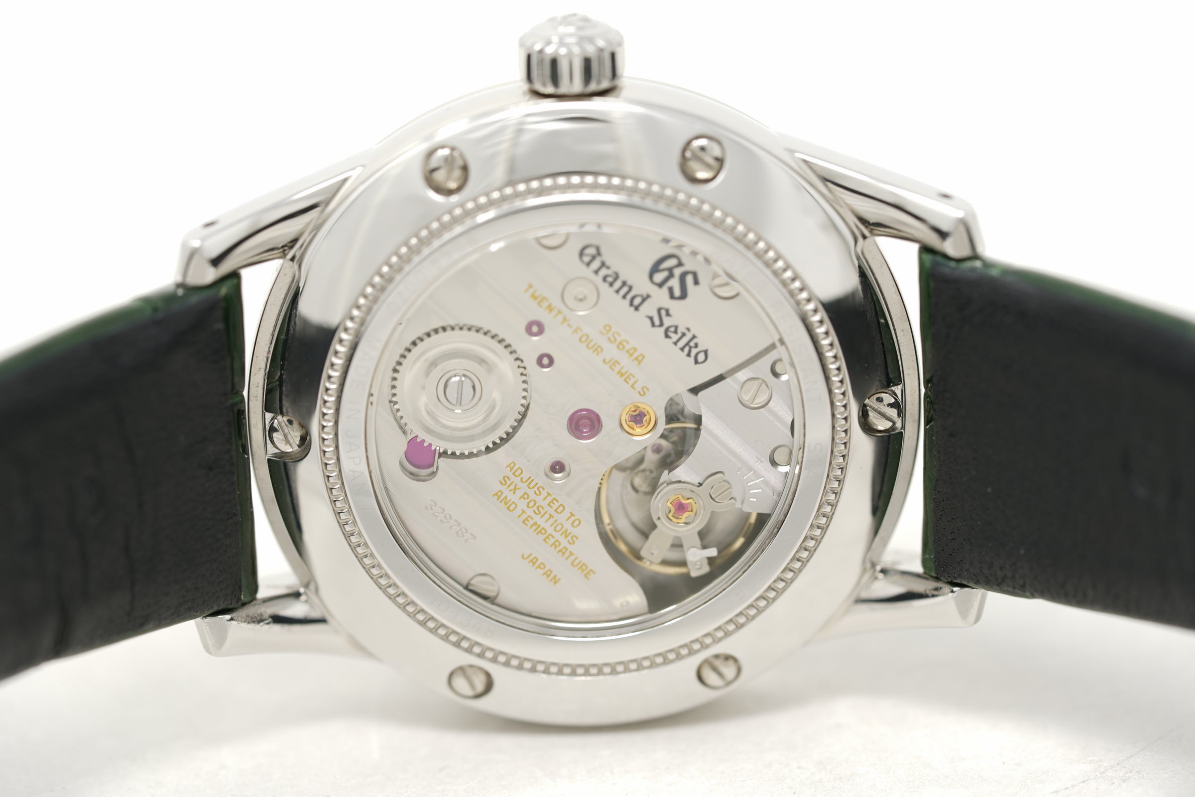 Pre-Owned Grand Seiko Elegance Byōka SBGW285
