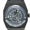 Pre-Owned Angles KOI-5 Wandering Hour Aero Black Automatic Limited