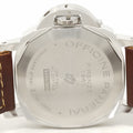 Pre-Owned Panerai Luminor Marina Logo 3 Days 44mm PAM00778 V Series