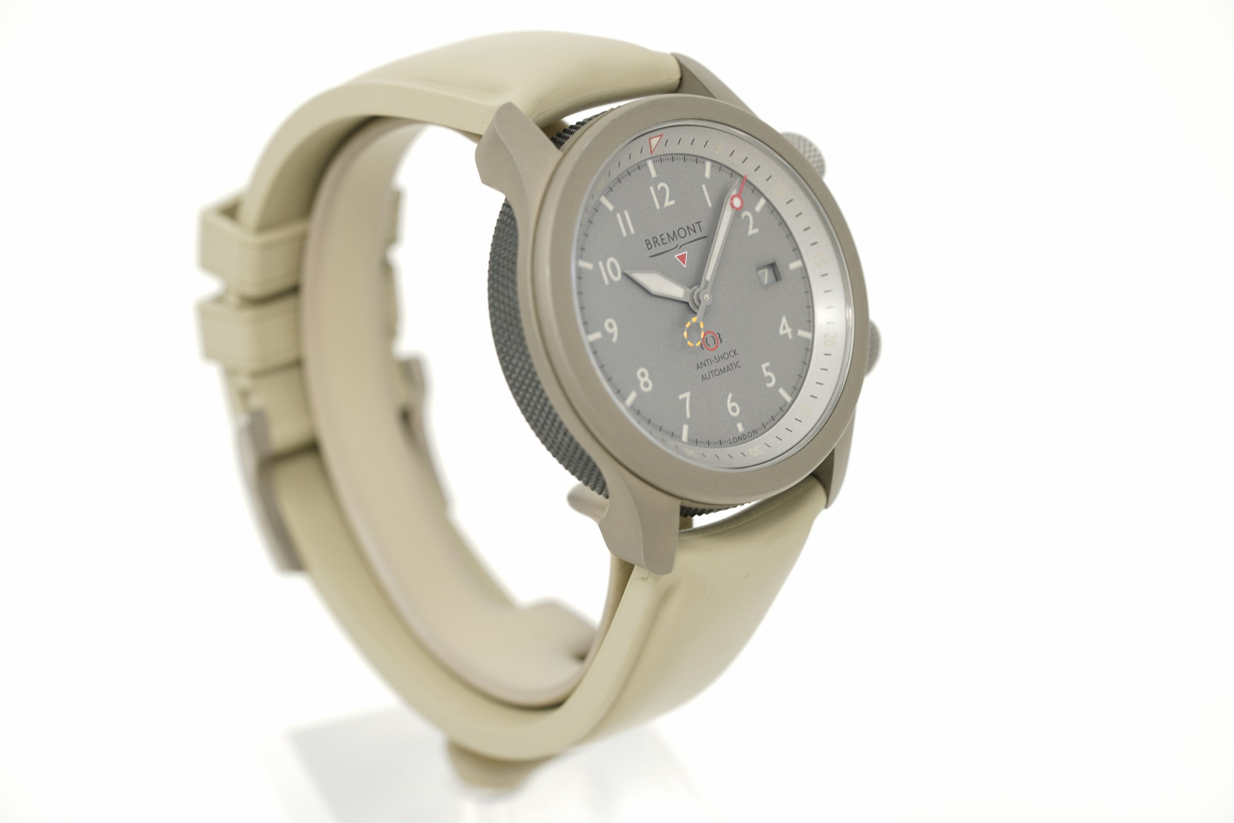 Pre-Owned Bremont MB Savanna MB-SAVANNA-R-S