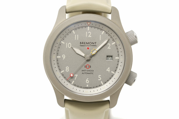 Pre-Owned Bremont MB Savanna MB-SAVANNA-R-S