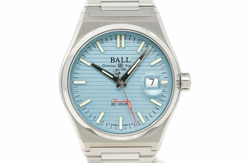 Pre-Owned Ball Roadmaster M Perseverer 40mm NM9052C-S1C-IBE