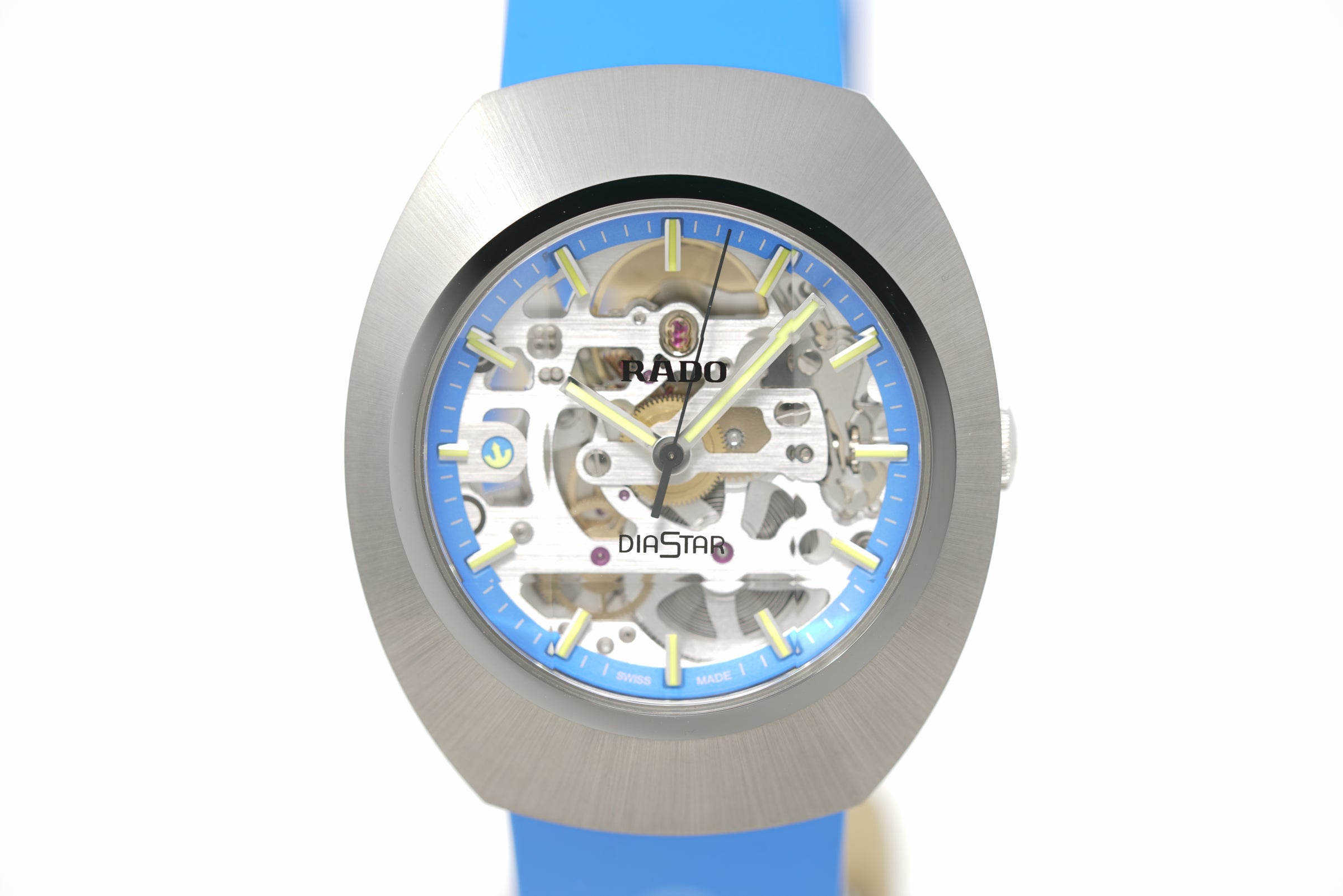 Pre-Owned Rado DiaStar Original Skeleton Limited Edition R12169209