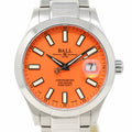 Pre-Owned Ball Engineer III Marvelight Chronometer NM9026C-S39CJ-OR