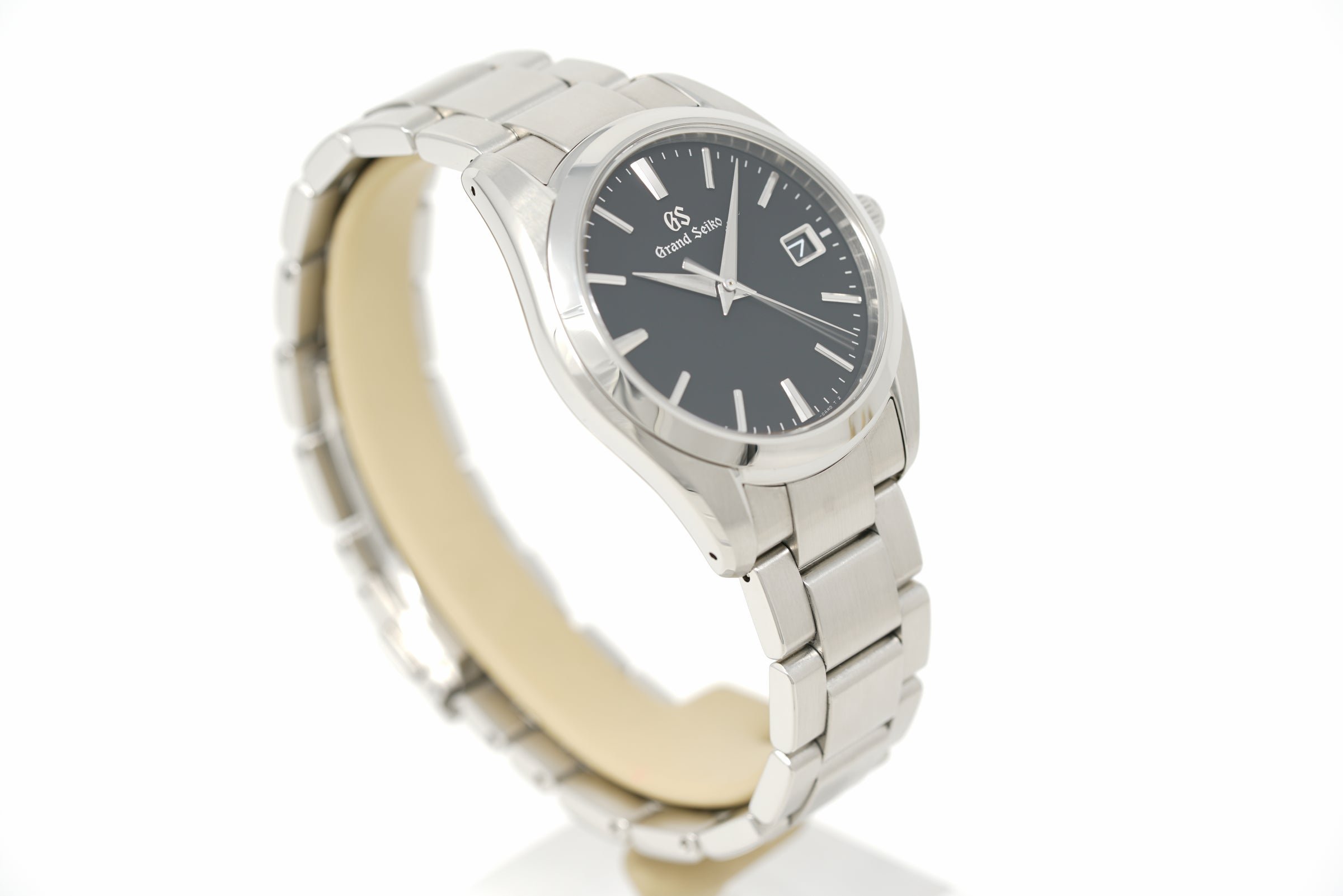Pre-Owned Grand Seiko Heritage 9F Quartz SBGX261