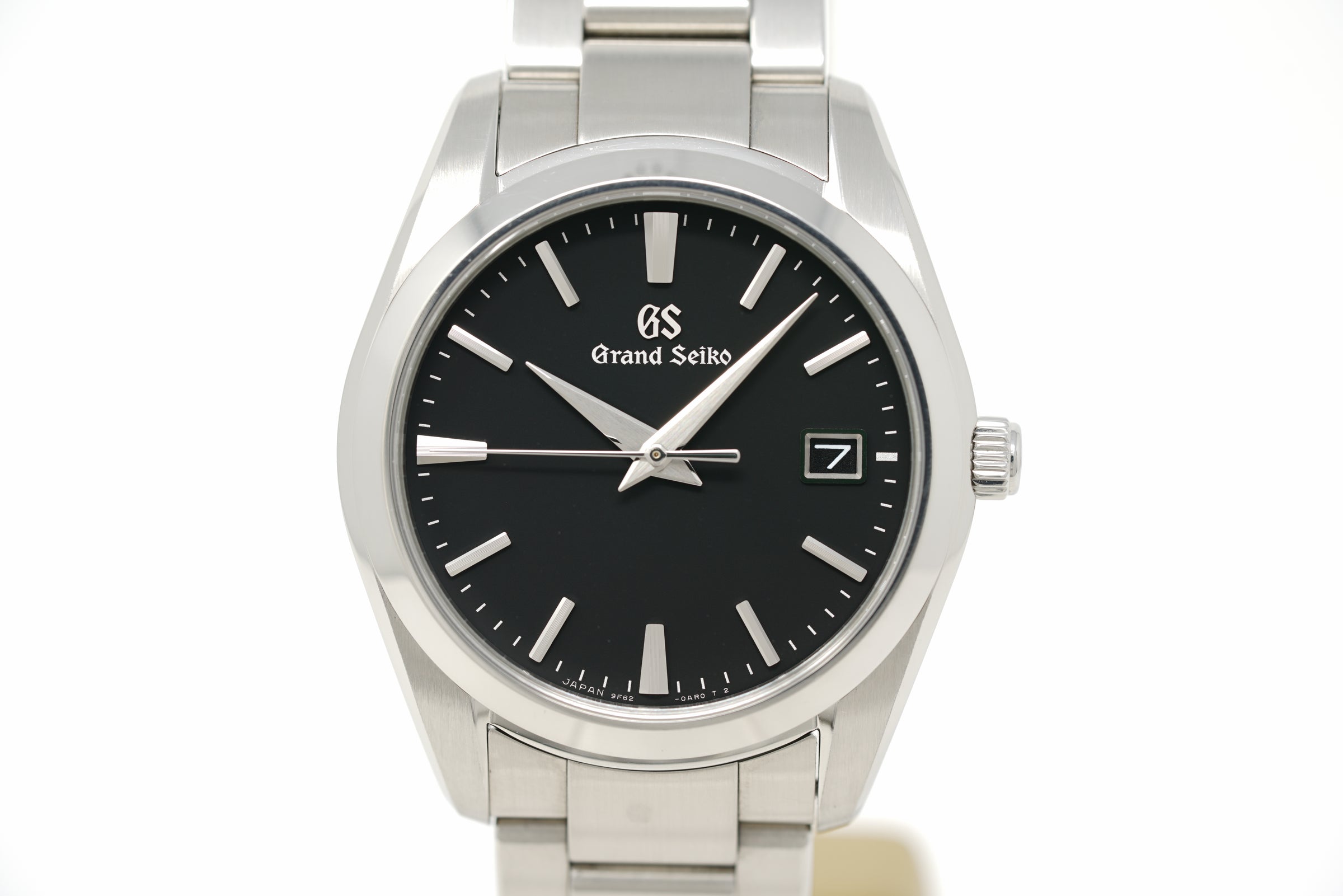 Pre-Owned Grand Seiko Heritage 9F Quartz SBGX261