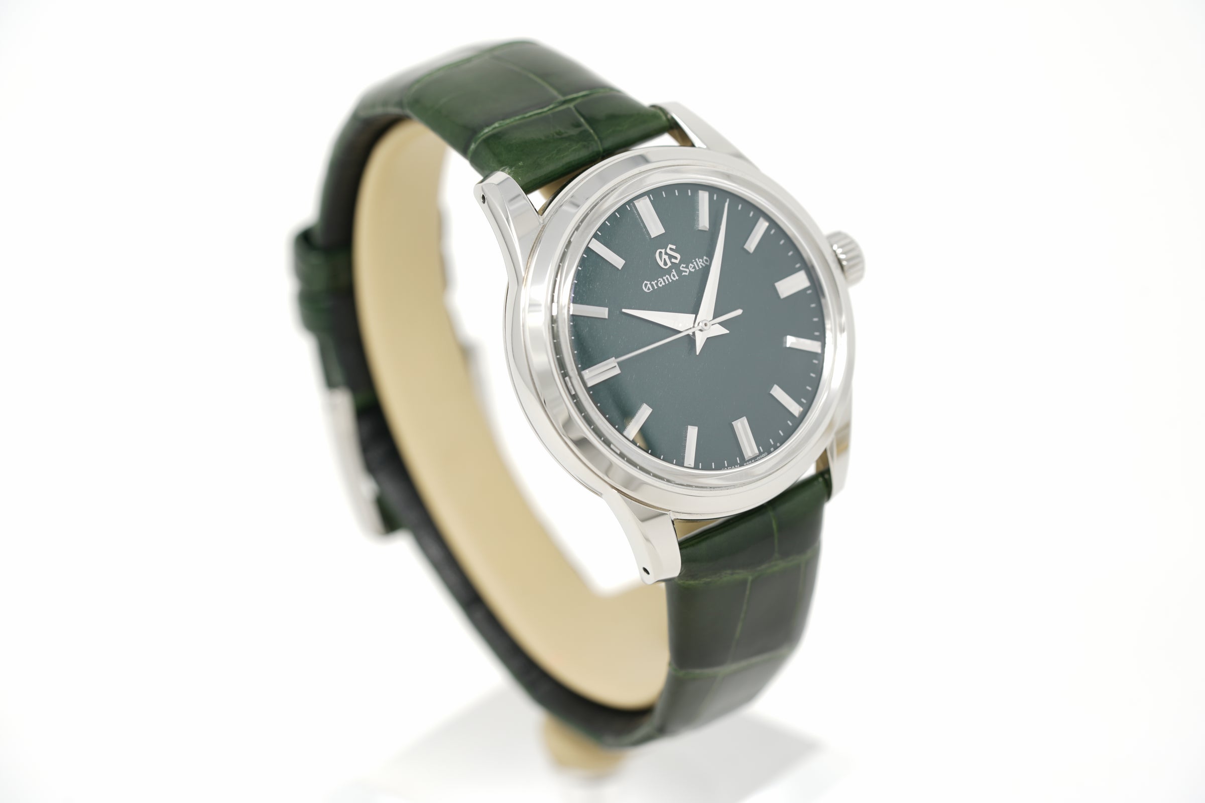 Pre-Owned Grand Seiko Elegance Byōka SBGW285