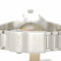 Pre-Owned Oris Aquis Date 01 733 7730 4157-07 8 24 05PEB