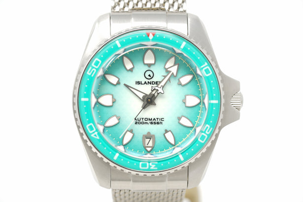 Pre-Owned Islander Hudson “Harpoon Diver” ISL-305