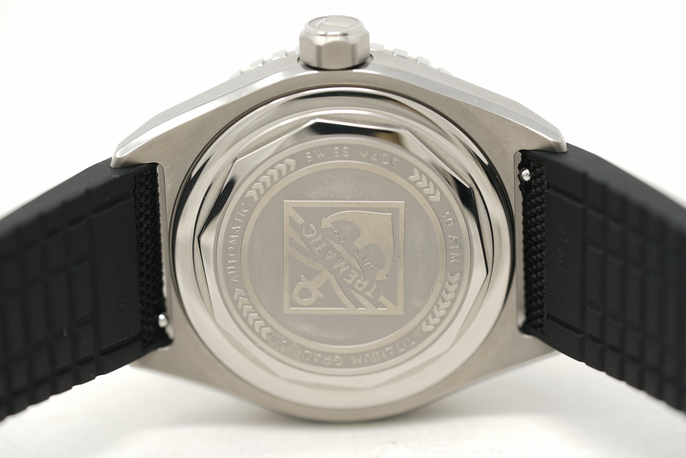 Pre-Owned Trematic T-Five Beigua Maris Shadow