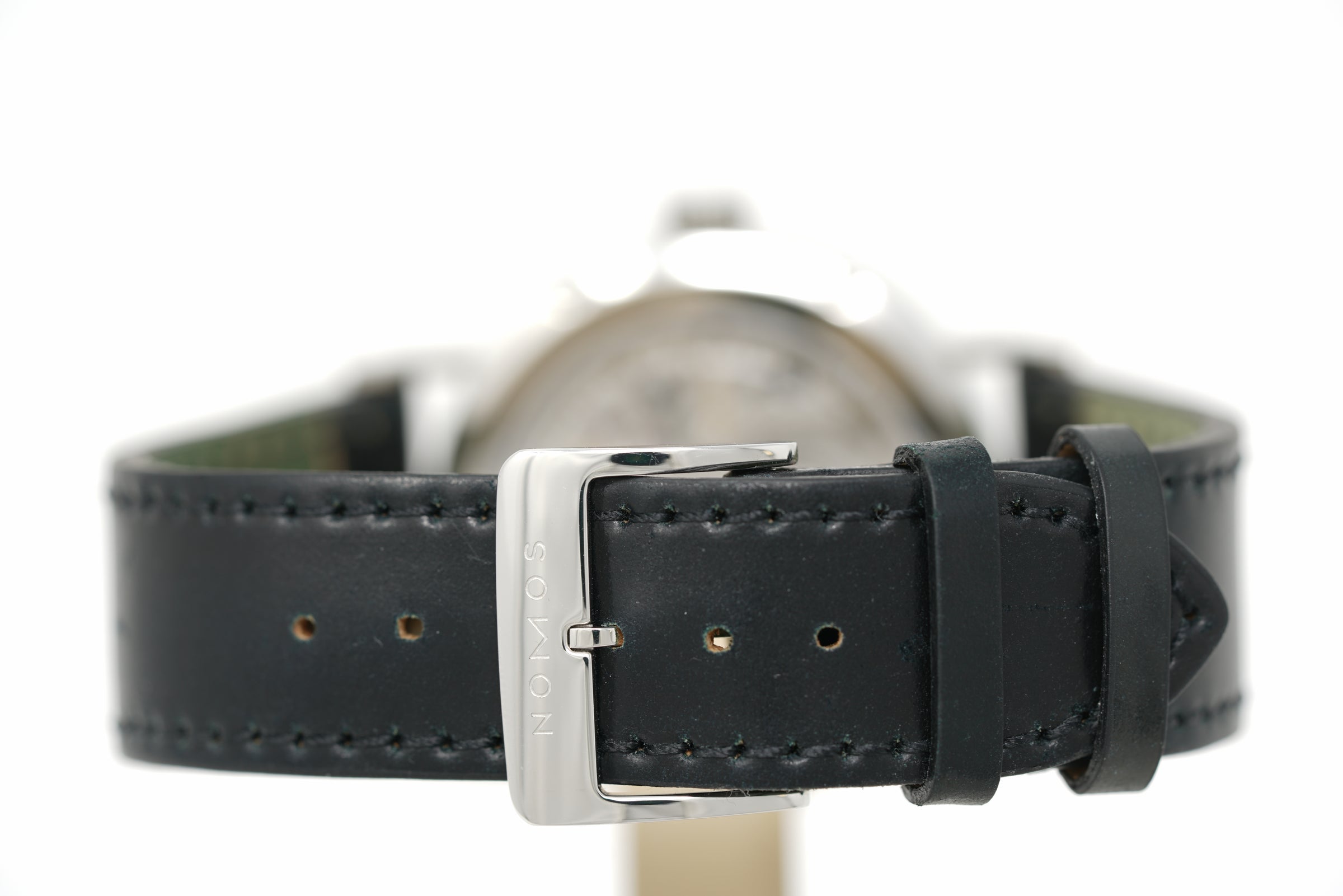 Pre-Owned Nomos Glashütte Tangomat Glass Back 601