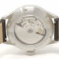 Pre-Owned Laco Flieger PRO Stuttgart PRO Topgrade Auto Sapphire Crystal Date Decorated 862141