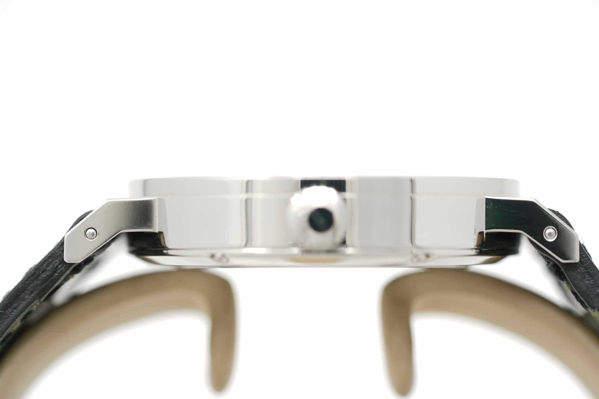Pre-Owned Nomos Glashütte Tangomat Glass Back 601