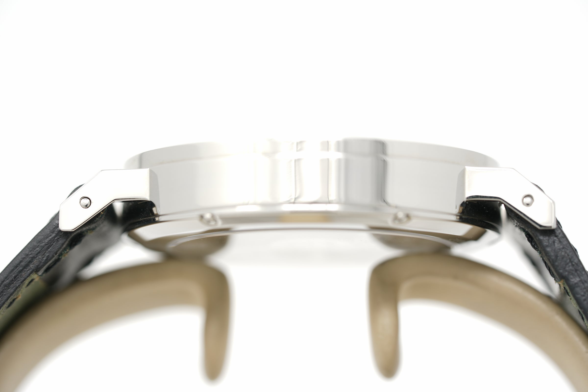Pre-Owned Nomos Glashütte Tangomat Glass Back 601