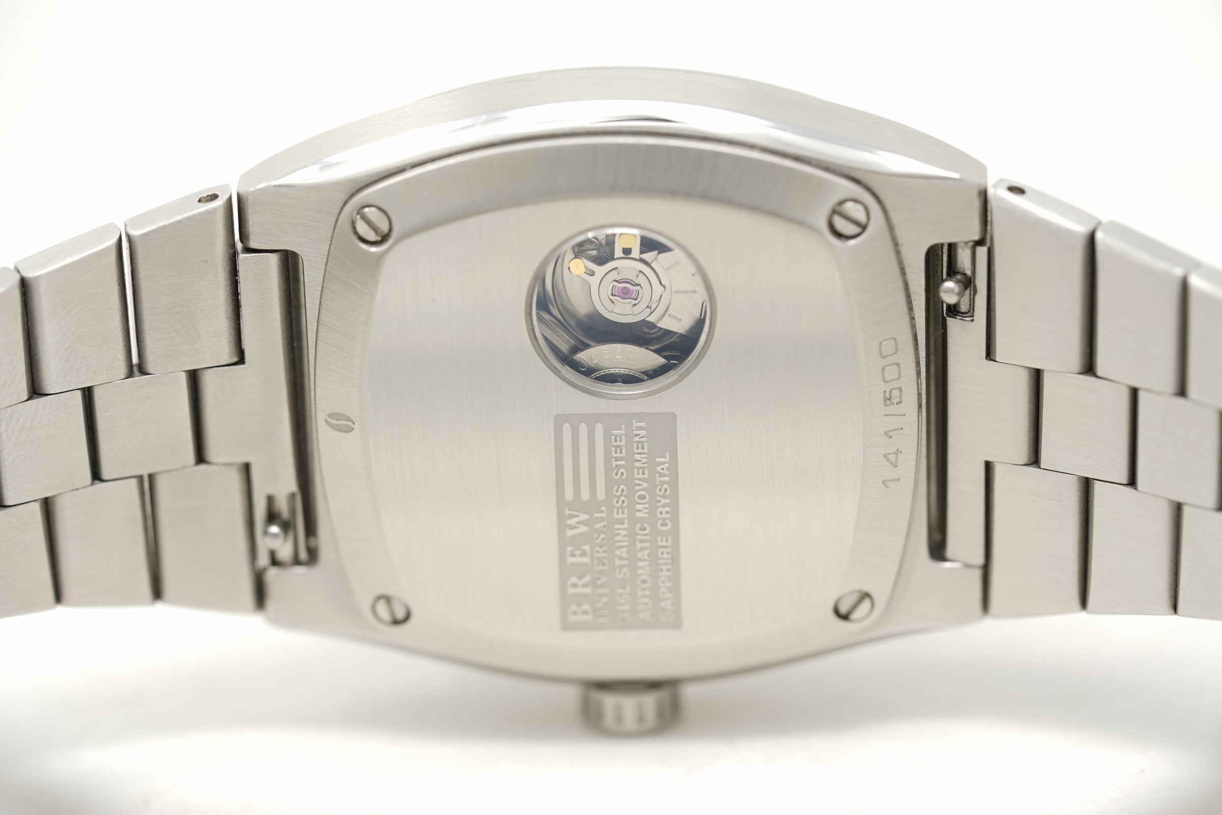 Pre-Owned Brew Metric Automatic Limited Edition