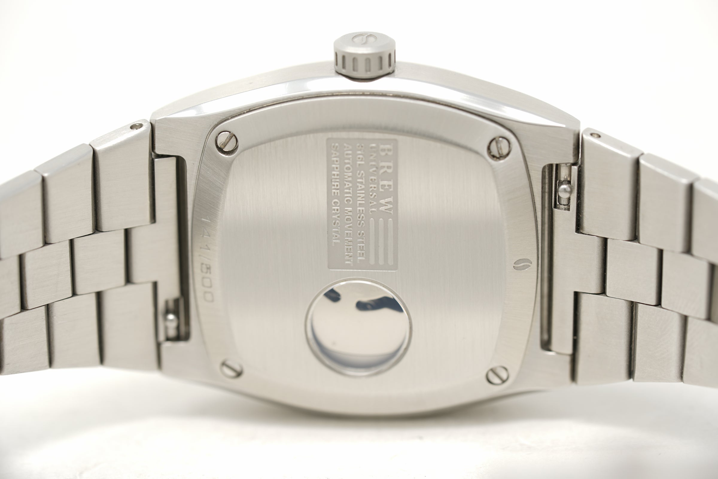 Pre-Owned Brew Metric Automatic Limited Edition