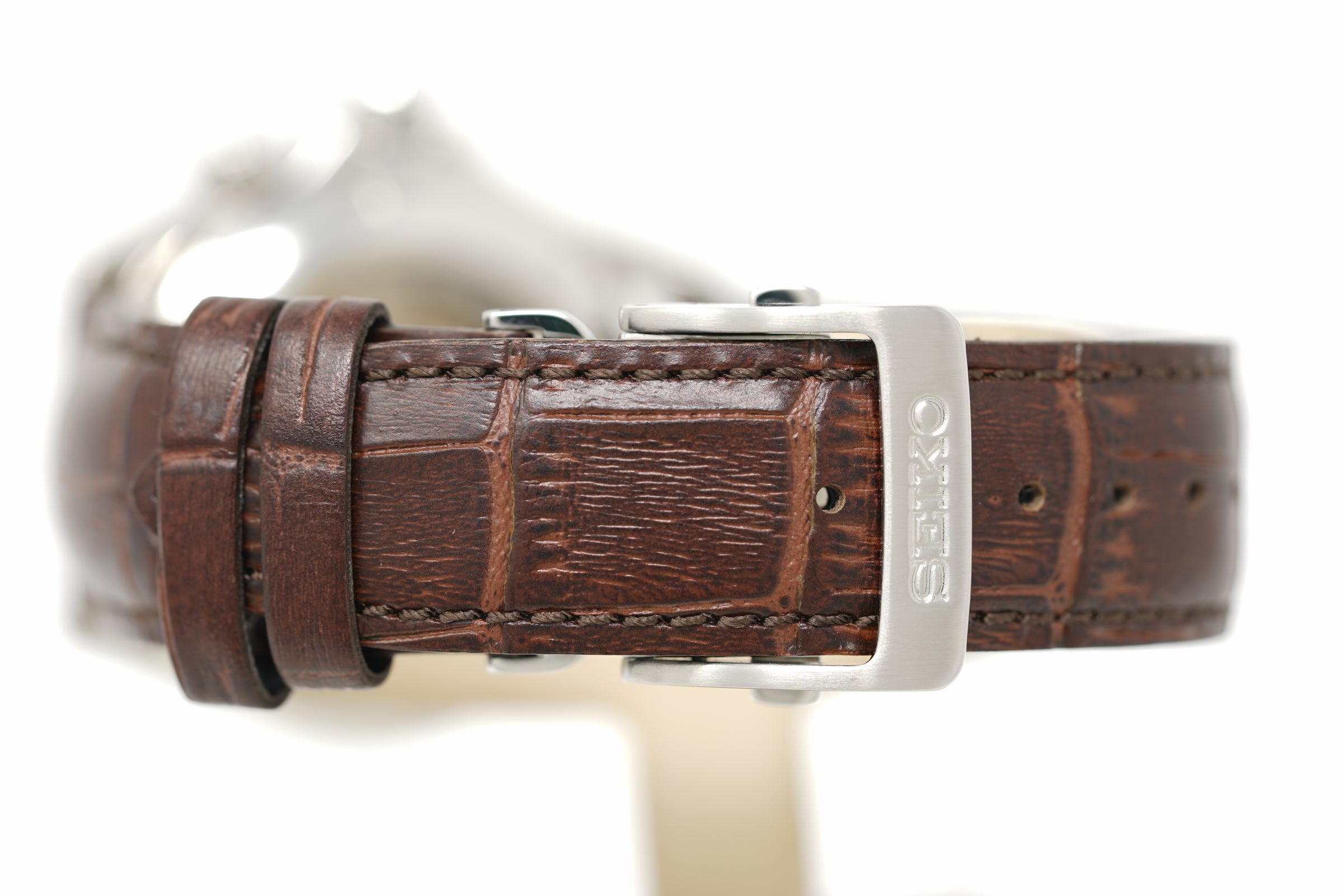 Pre-Owned Seiko Prospex 'Alpinist' SPB121