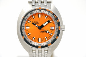 Pre-Owned Doxa SUB 200T Professional 804.10.351S.10