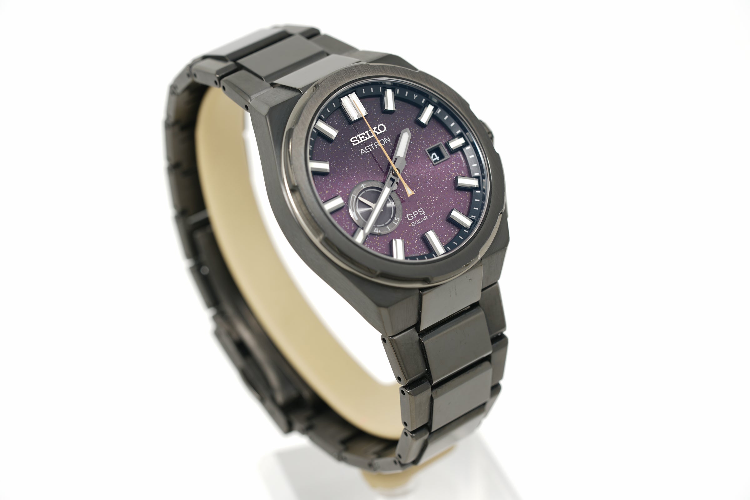Pre-Owned Seiko Astron GPS Solar Limited Edition SSJ029