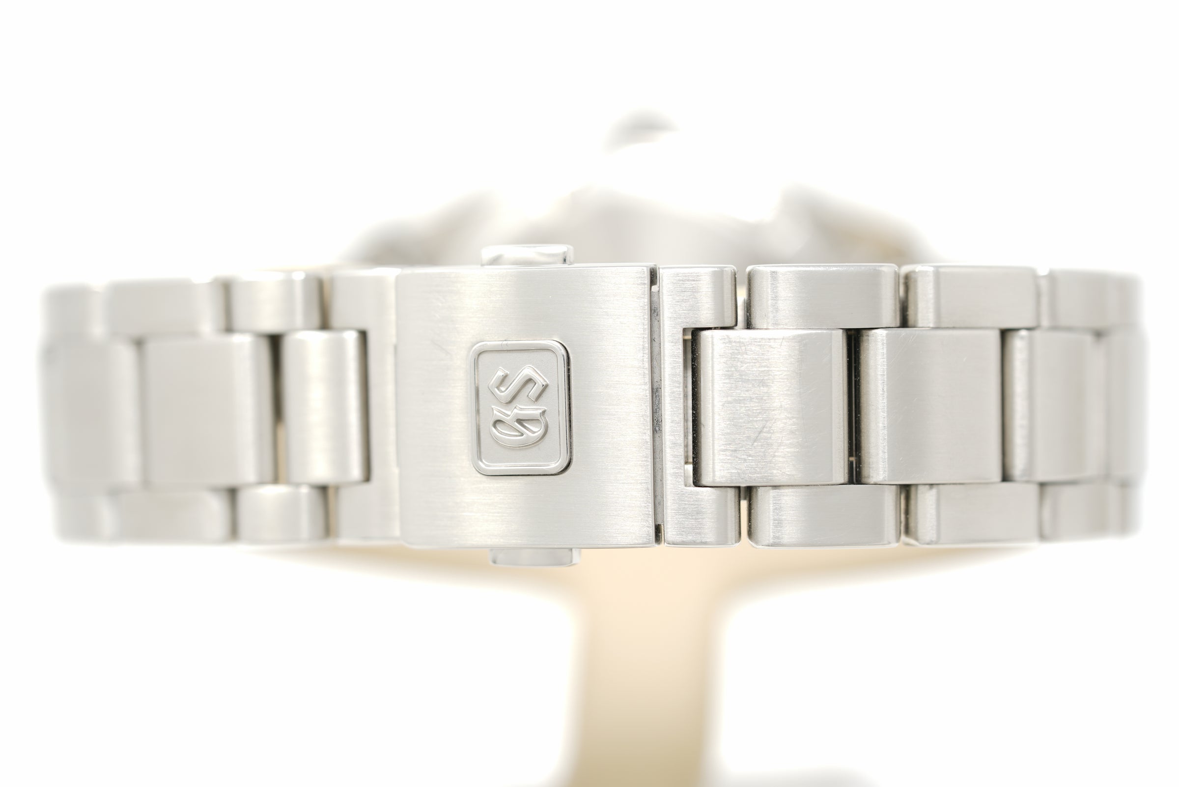 Pre-Owned Grand Seiko Heritage 9F Quartz SBGX261