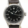 Pre-Owned Laco Flieger PRO Stuttgart PRO Topgrade Auto Sapphire Crystal Date Decorated 862141