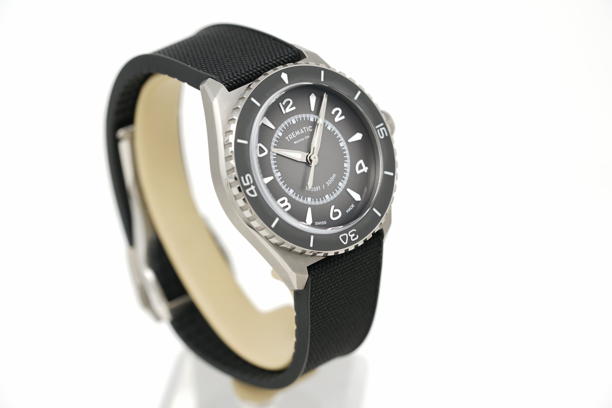 Pre-Owned Trematic T-Five Beigua Maris Shadow