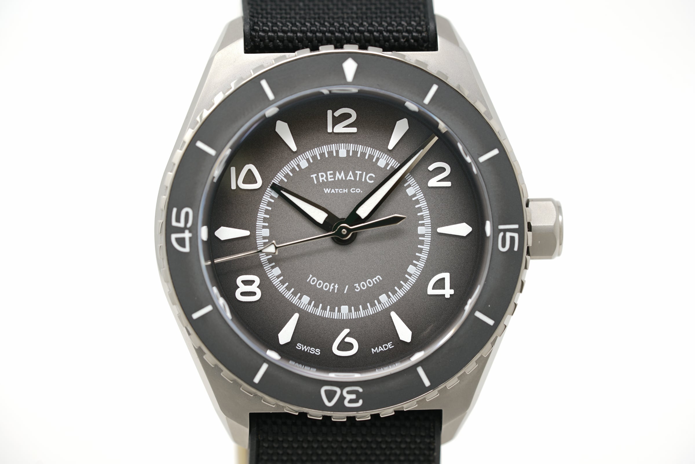 Pre-Owned Trematic T-Five Beigua Maris Shadow