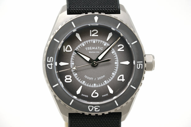 Pre-Owned Trematic T-Five Beigua Maris Shadow