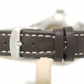 Pre-Owned Laco Flieger PRO Stuttgart PRO Topgrade Auto Sapphire Crystal Date Decorated 862141