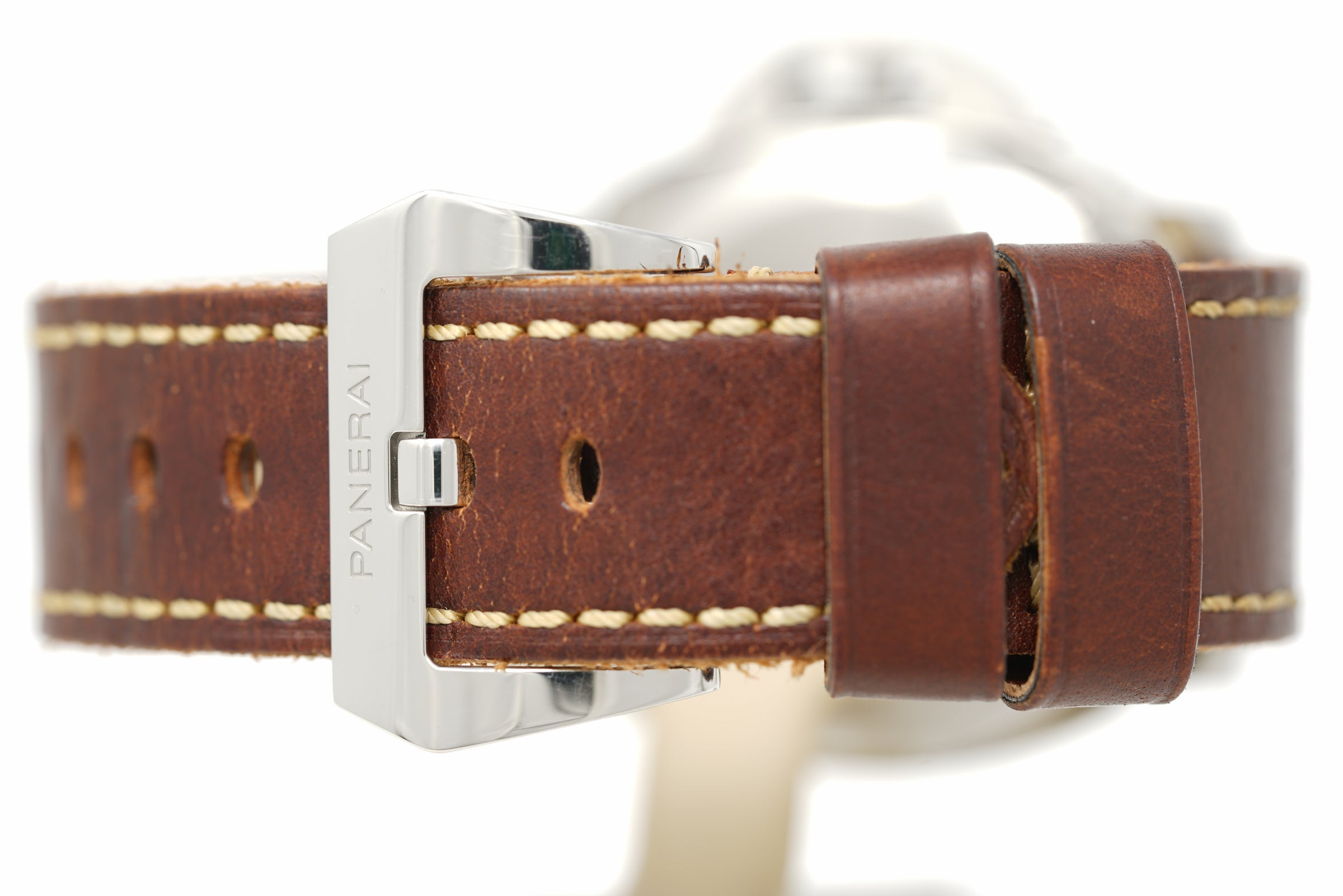 Pre-Owned Panerai Luminor Marina Logo 3 Days 44mm PAM00778 V Series