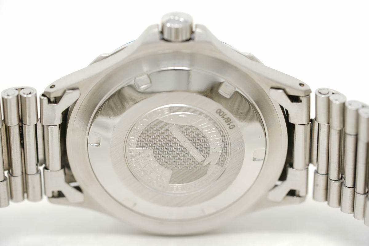 Pre-Owned Squale Corallo NOS 2008 Sky Blue CORALBICLB.AC