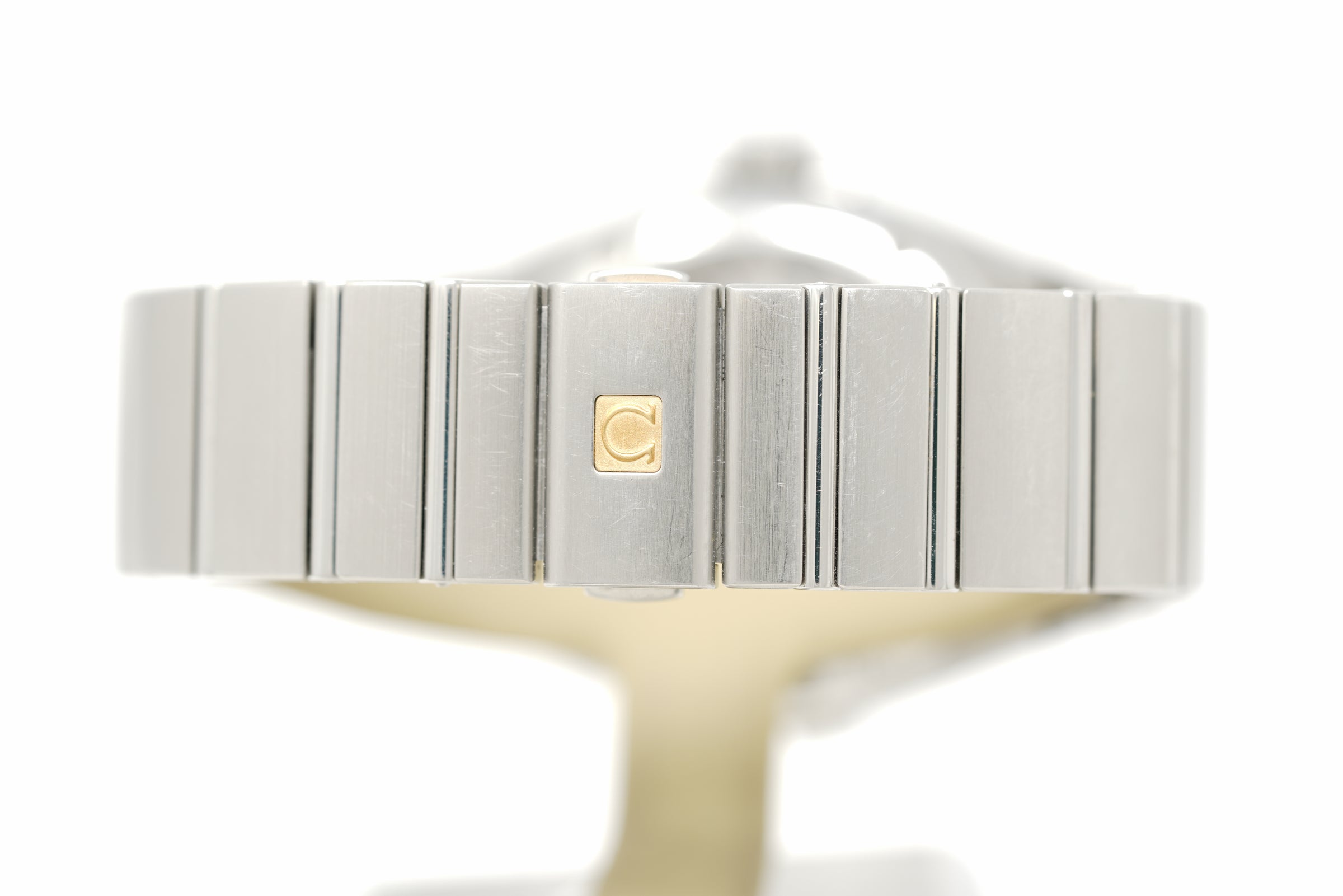 Pre-Owned Omega Constellation 38 123.10.38.21.03.001