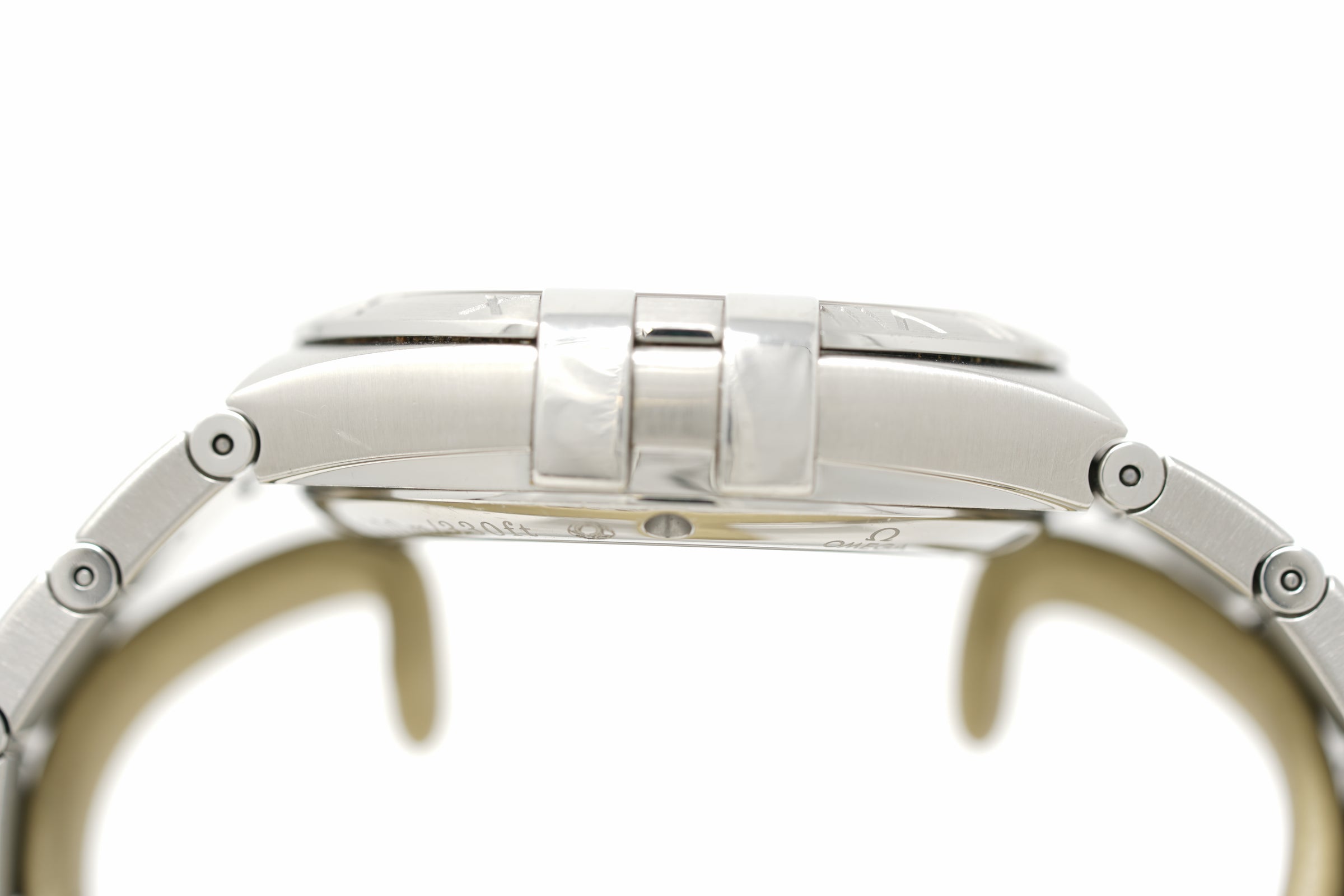 Pre-Owned Omega Constellation 38 123.10.38.21.03.001