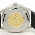 Pre-Owned Nivada Grenchen Antarctic Diver Green No Date 32059A01