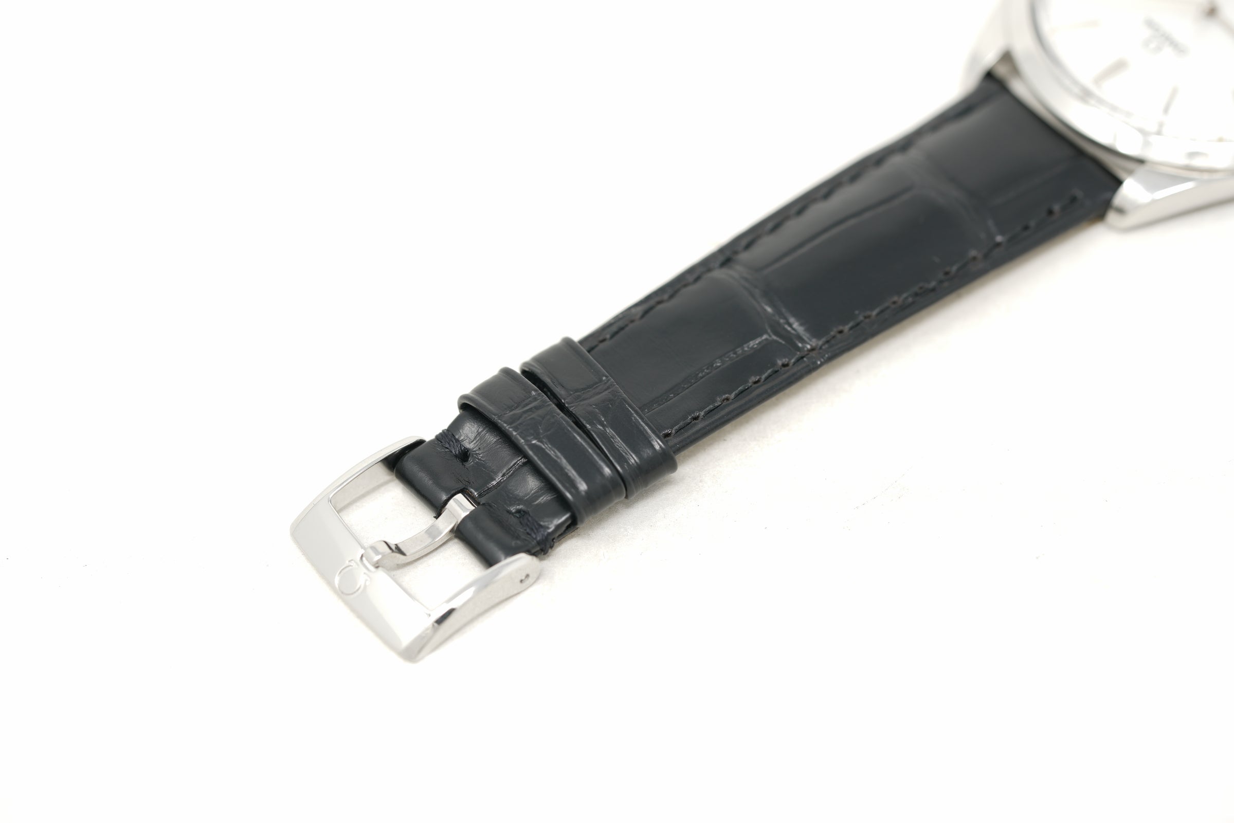 Pre-Owned Omega De Ville Trésor 435.13.40.21.02.001