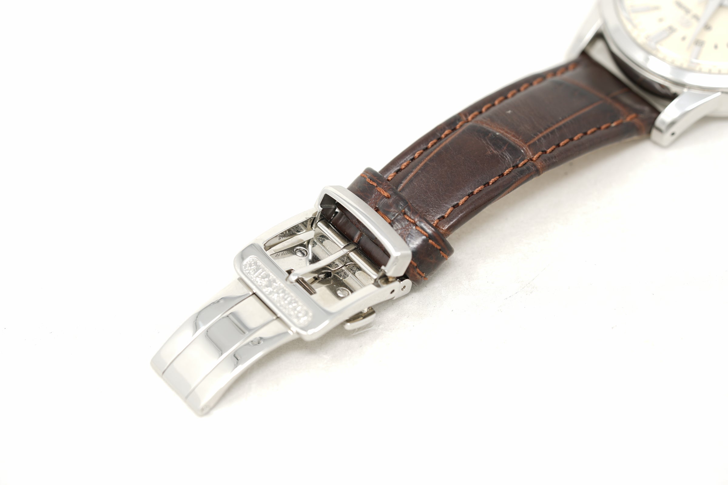 Pre-Owned Grand Seiko Elegance GMT SBGM221
