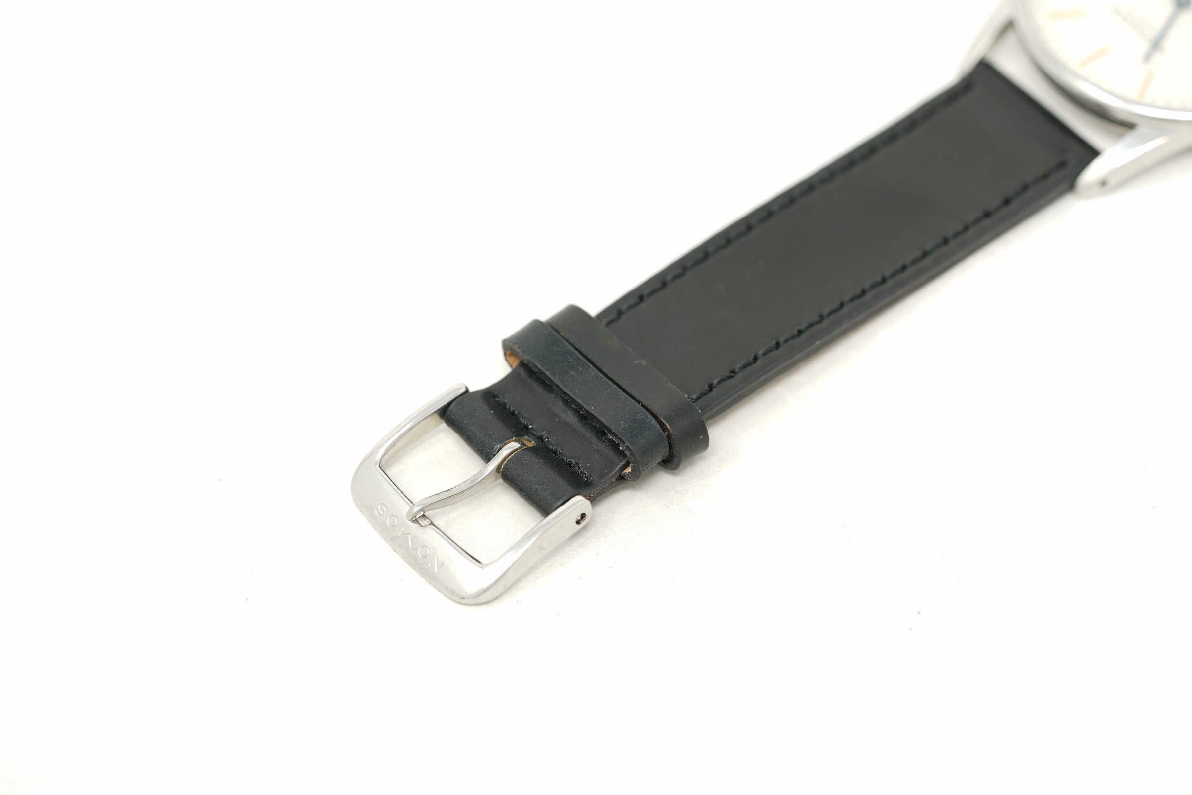 Pre-Owned Nomos Glashütte Orion 38 Date 380