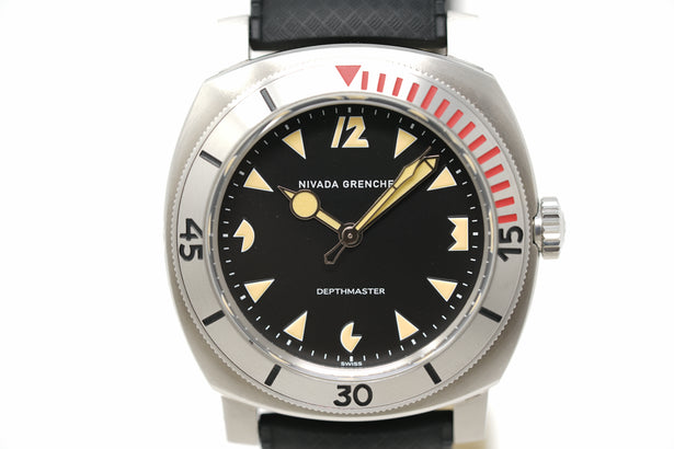 Pre-Owned Nivada Grenchen Art Deco 