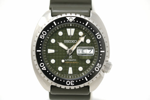 Pre-Owned Seiko Prospex Automatic Diver SRPE05