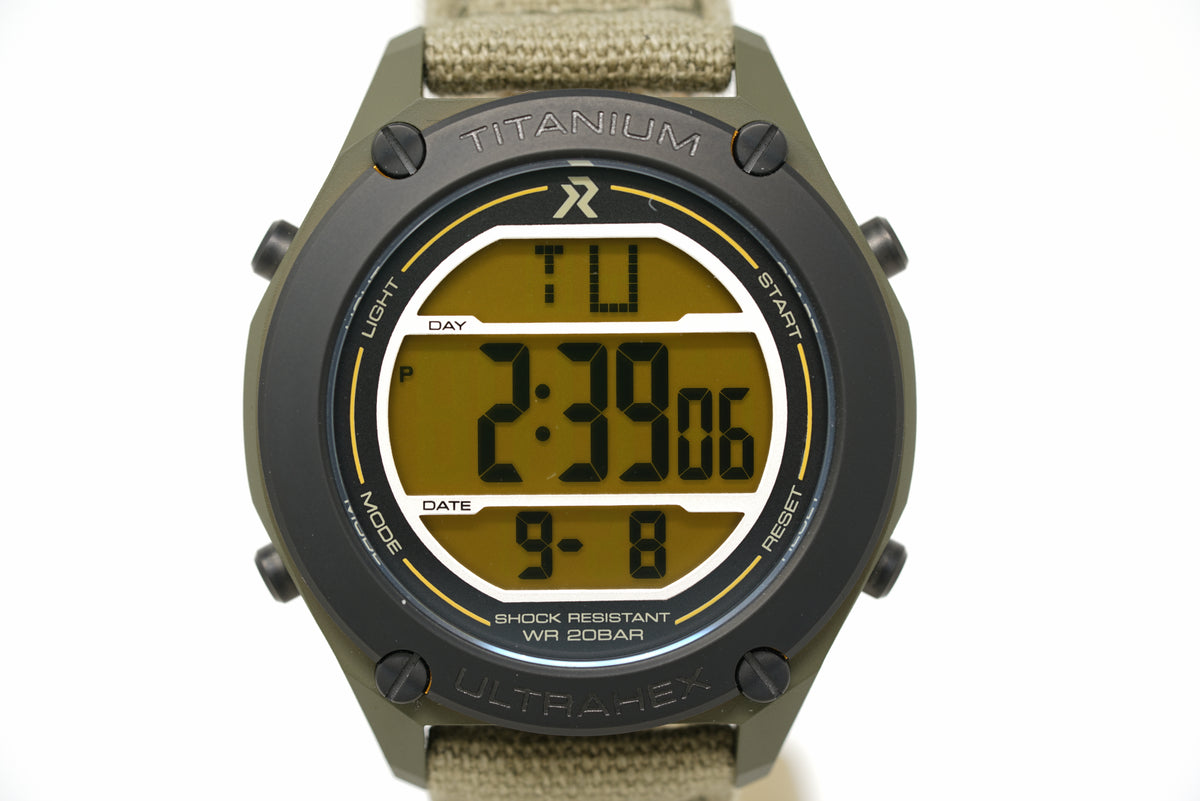 Pre-Owned RZE Cerakote® Edition UTD-8000-CKG