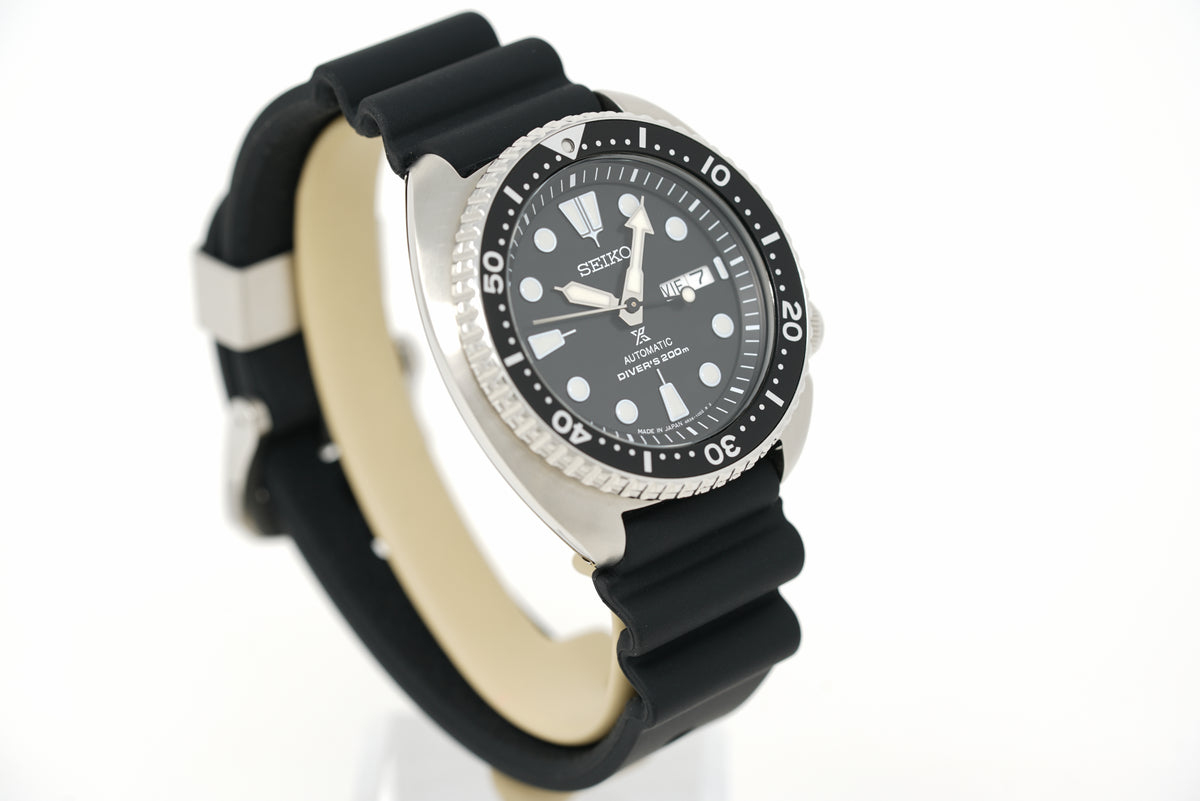 Pre-Owned Seiko Prospex Diver SRPE93